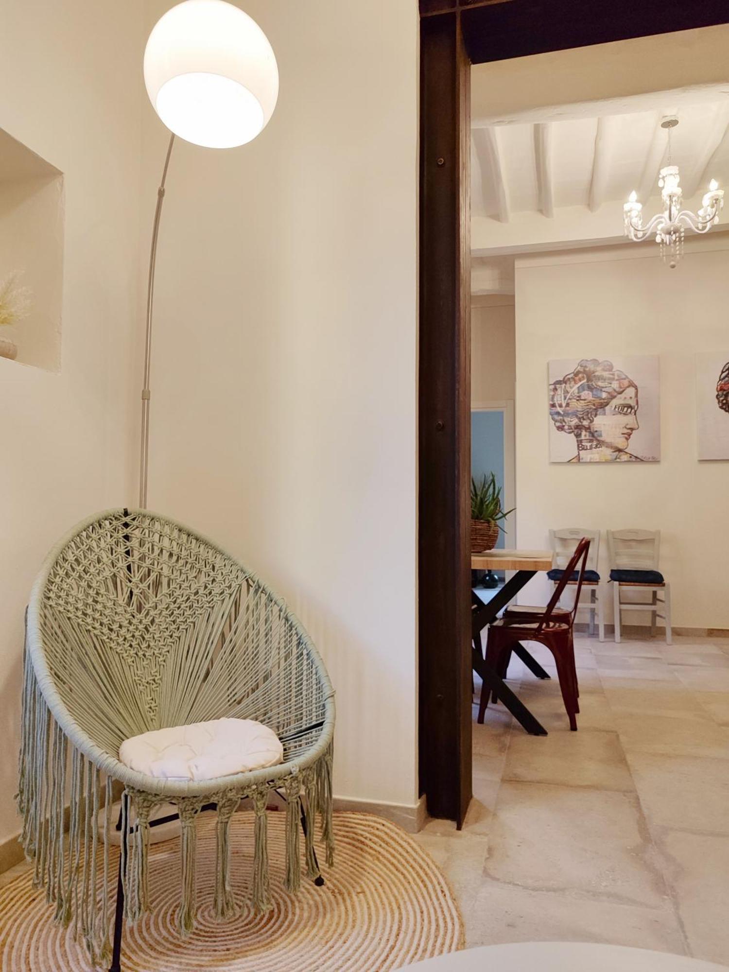 The Tuscan Eye Apartment ポッジボンシ エクステリア 写真