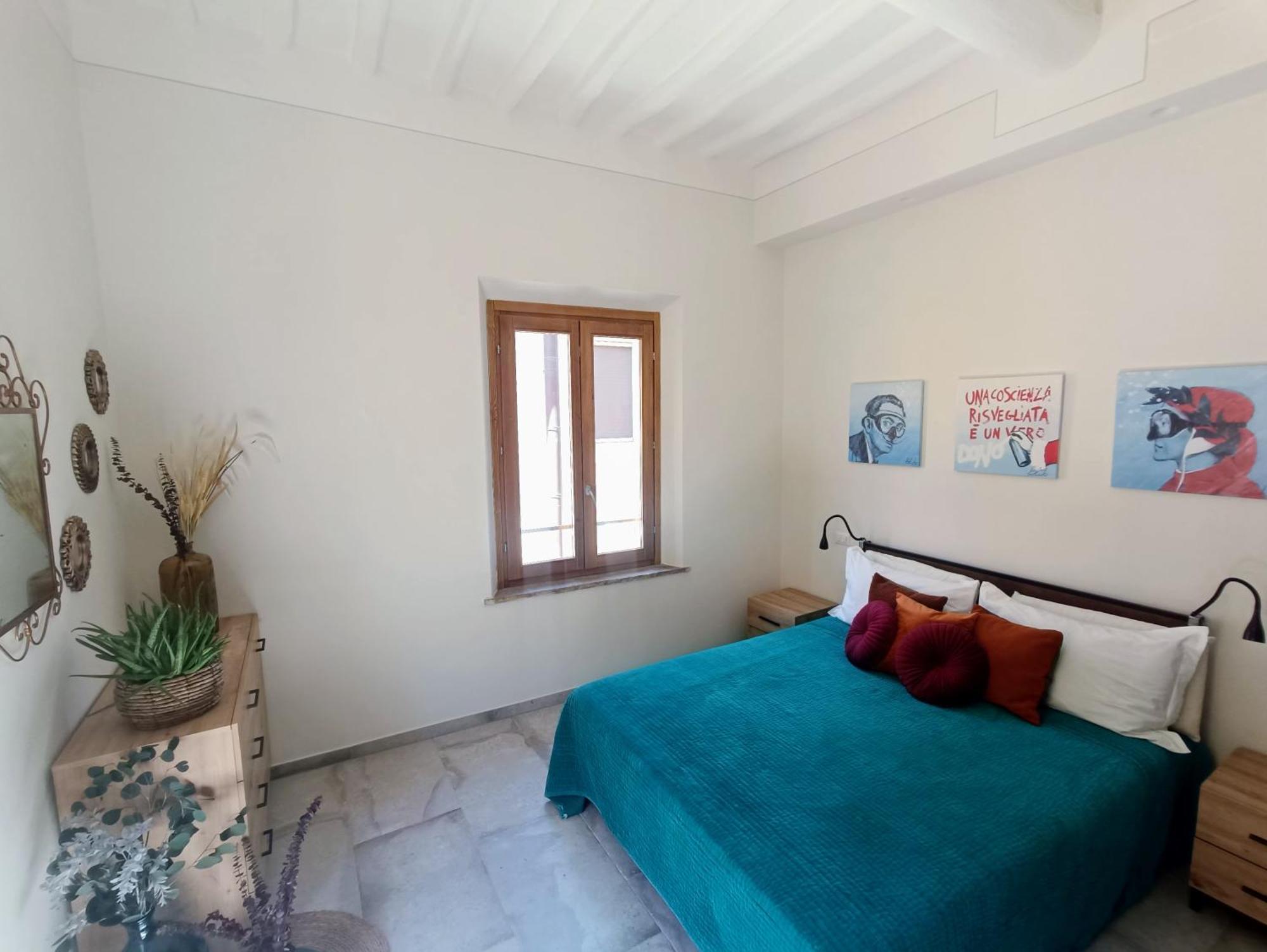 The Tuscan Eye Apartment ポッジボンシ エクステリア 写真