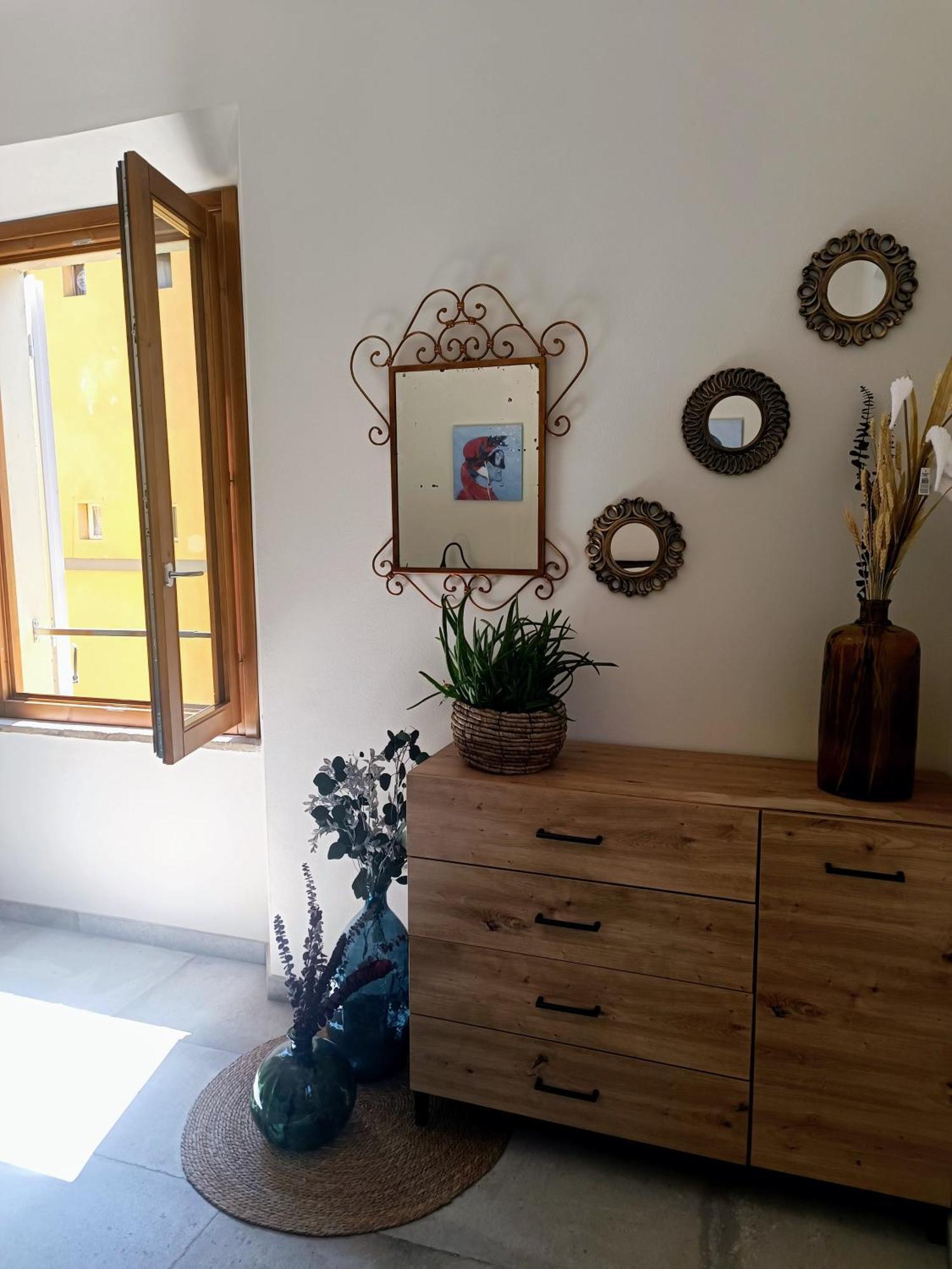 The Tuscan Eye Apartment ポッジボンシ エクステリア 写真