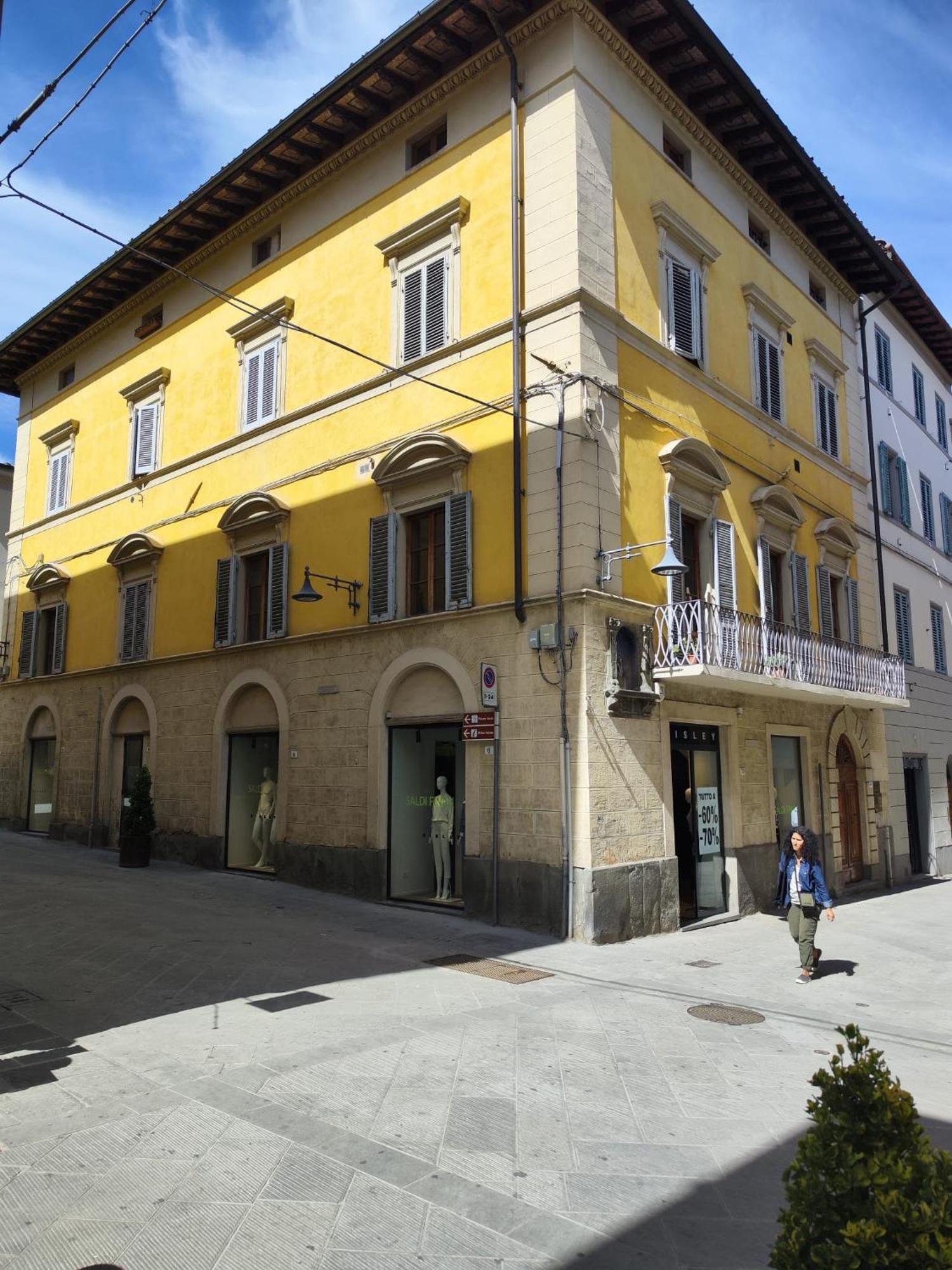 The Tuscan Eye Apartment ポッジボンシ エクステリア 写真